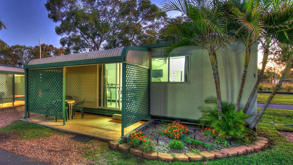 Goondiwindi Holiday Park Экстерьер фото