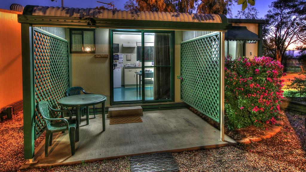 Goondiwindi Holiday Park Экстерьер фото