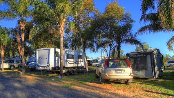 Goondiwindi Holiday Park Экстерьер фото