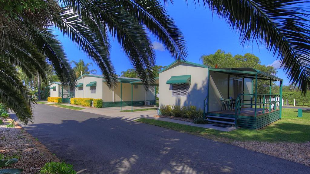 Goondiwindi Holiday Park Экстерьер фото