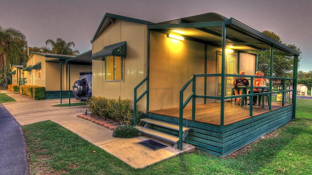 Goondiwindi Holiday Park Экстерьер фото