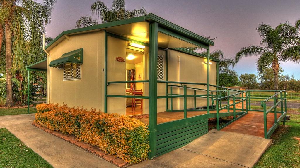 Goondiwindi Holiday Park Экстерьер фото