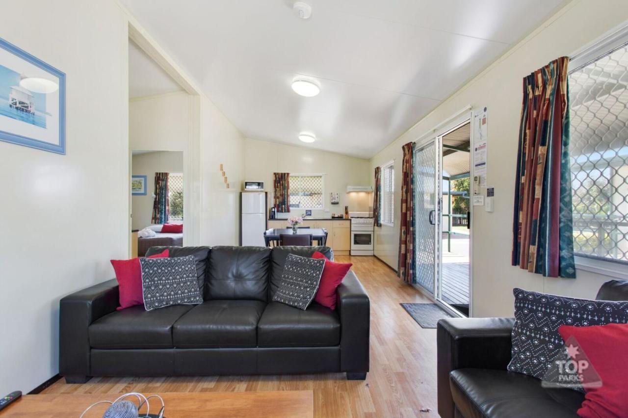 Goondiwindi Holiday Park Экстерьер фото
