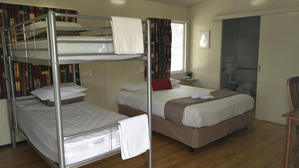 Goondiwindi Holiday Park Экстерьер фото