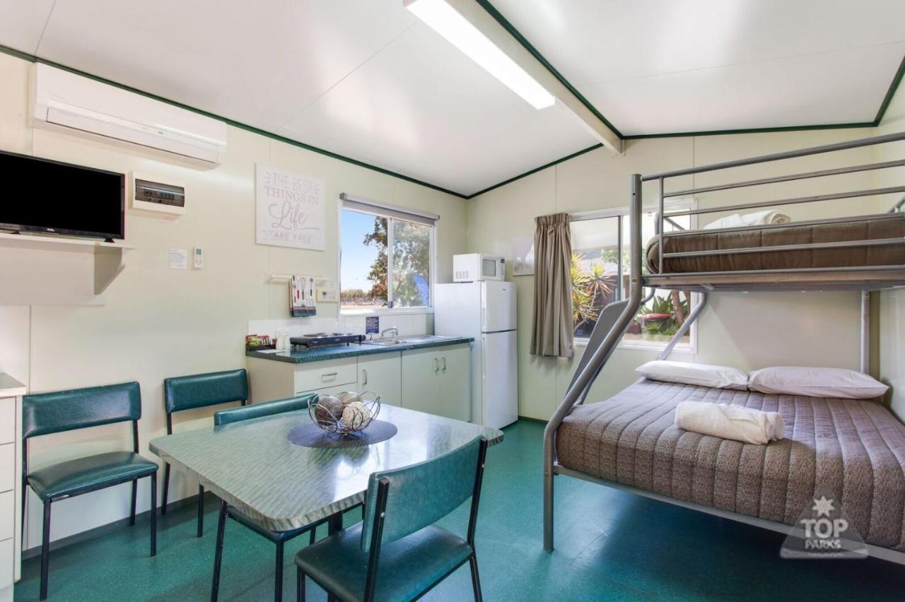 Goondiwindi Holiday Park Экстерьер фото