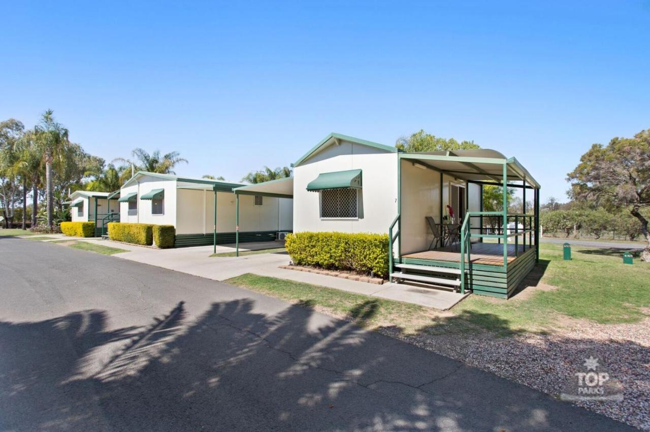 Goondiwindi Holiday Park Экстерьер фото