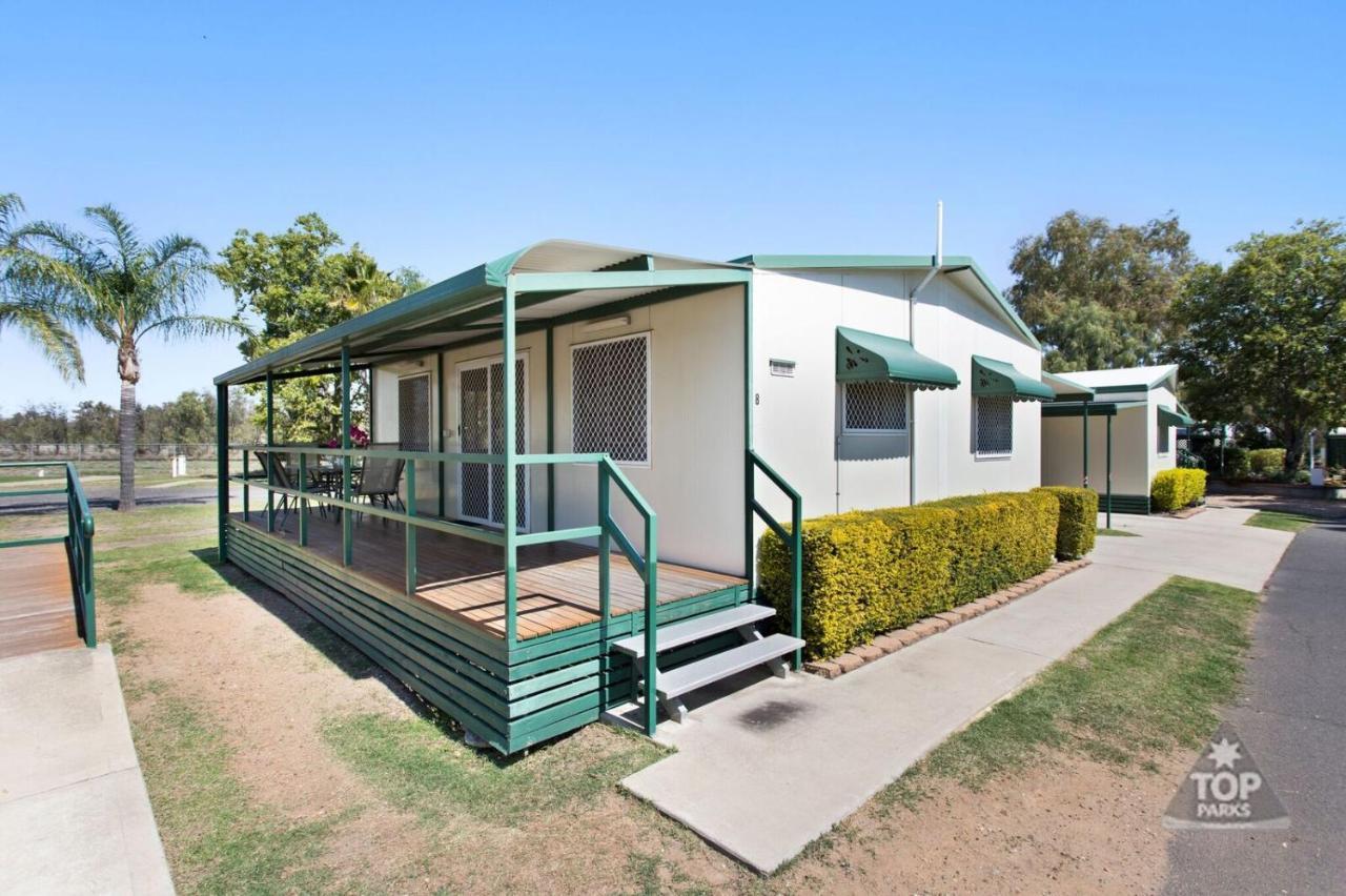 Goondiwindi Holiday Park Экстерьер фото