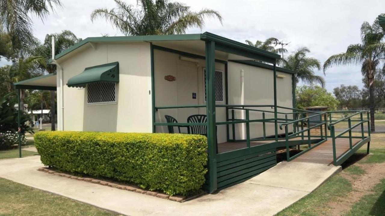 Goondiwindi Holiday Park Экстерьер фото