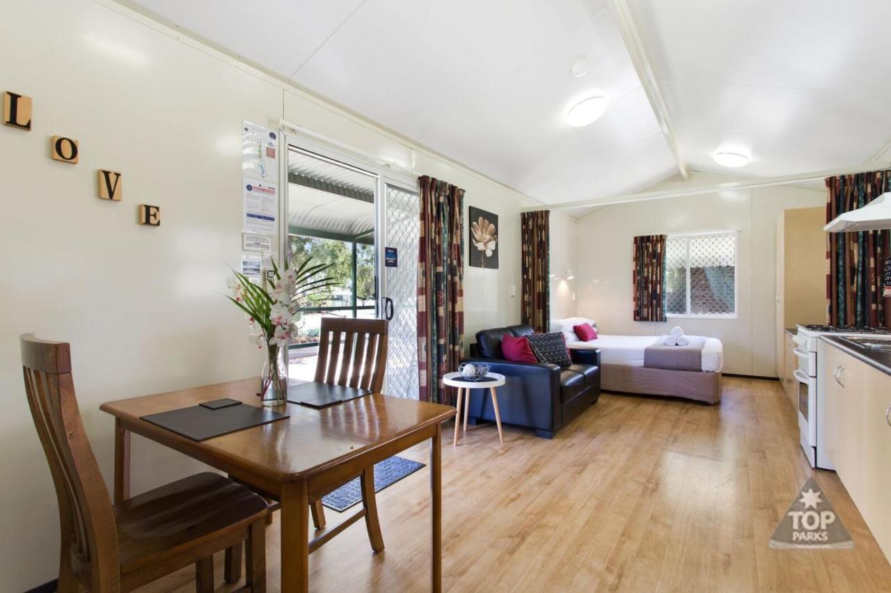 Goondiwindi Holiday Park Экстерьер фото