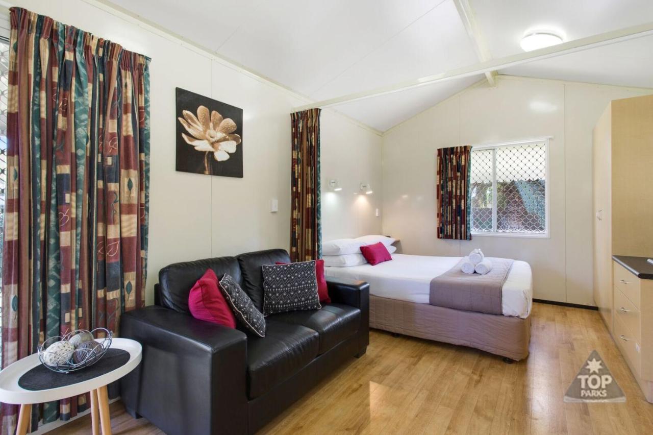 Goondiwindi Holiday Park Экстерьер фото