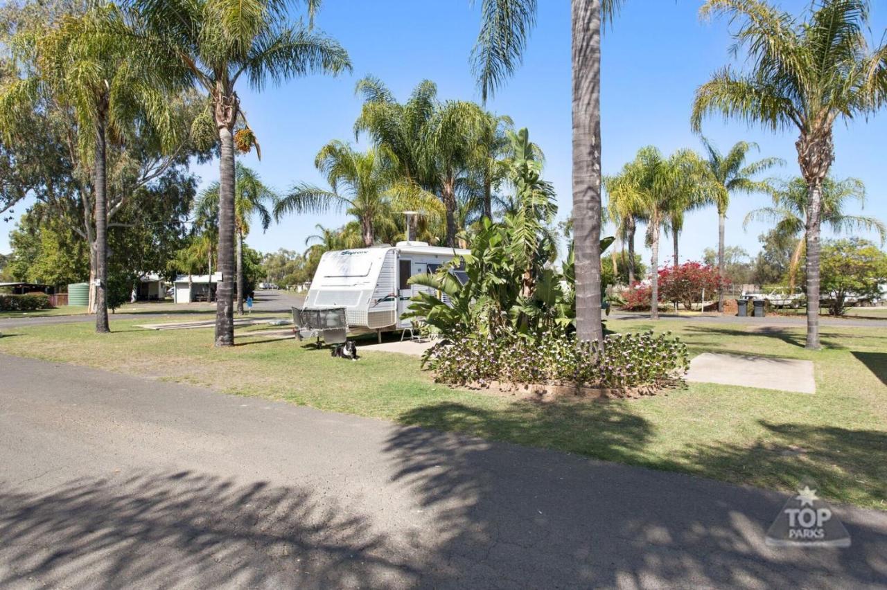 Goondiwindi Holiday Park Экстерьер фото