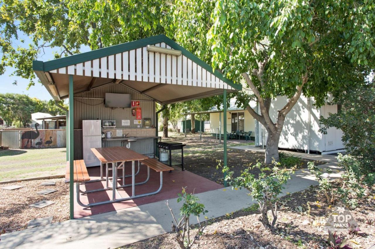 Goondiwindi Holiday Park Экстерьер фото