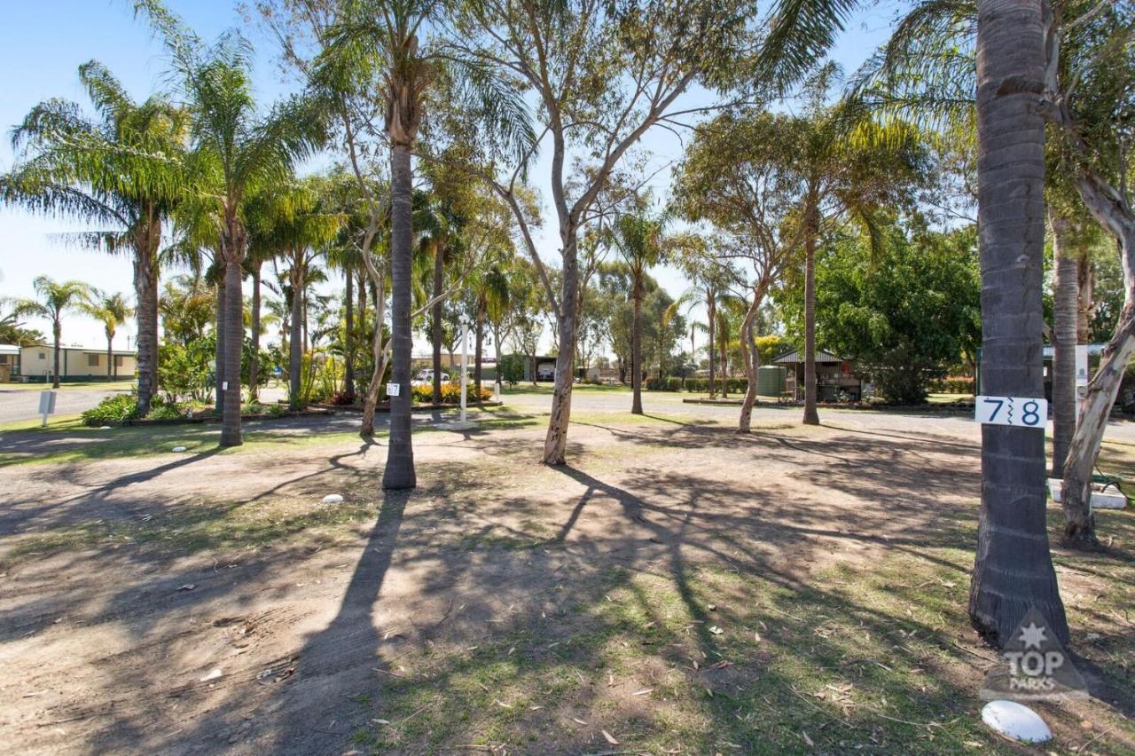 Goondiwindi Holiday Park Экстерьер фото